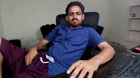 Snapshot of ironcharm4455 chatting on 07.15.26 Naveed online show from 07.15.26