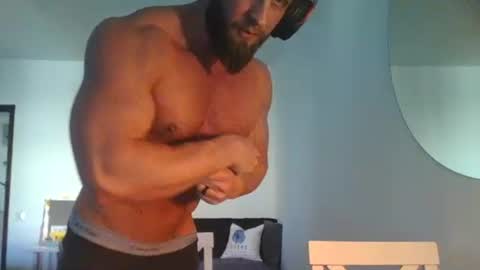 Ironpumper69 online show from 02.03.25