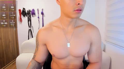 WILL ANDREW online show from 02.05.26