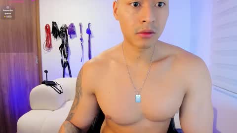 WILL ANDREW online show from 02.11.26