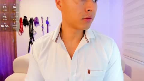 WILL ANDREW online show from 02.14.26