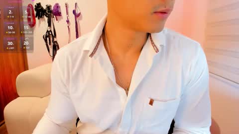 WILL ANDREW online show from 02.20.26