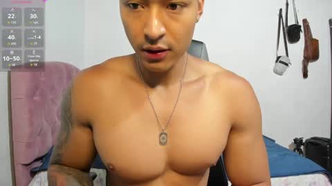 WILL ANDREW online show from 04.06.26