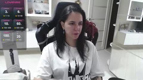 Irwi Tomboy online show from 09.26.25