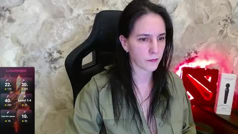 Irwi Tomboy online show from 03.30.26