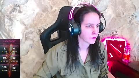 Irwi Tomboy online show from 04.02.26