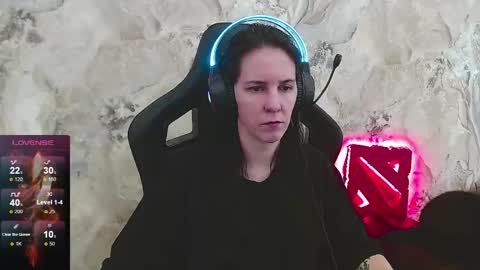 Irwi Tomboy online show from 04.15.26