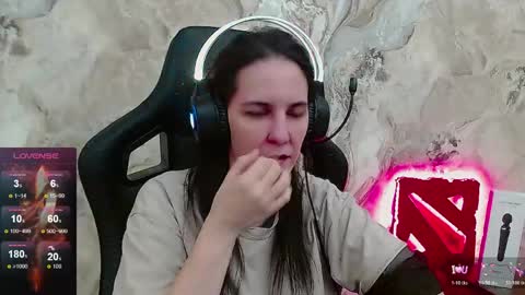 Irwi Tomboy online show from 04.18.26