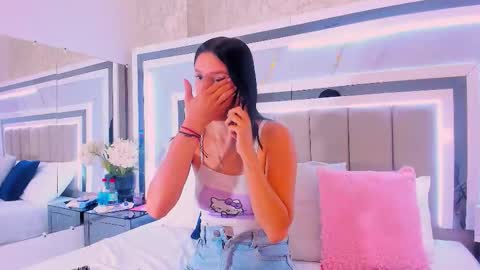 Snapshot of isa_blue1 chatting on 02.14.26 ISA online show from 02.14.26