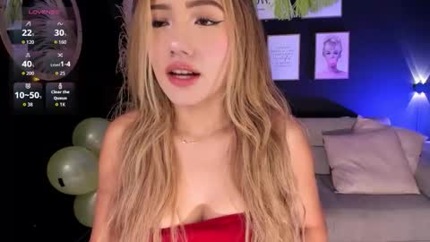 Isa Cortes  online show from 03.18.26