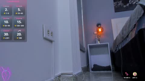 Snapshot of isa_lancaster chatting on 02.26.25 Isa Lancaster online show from 02.26.25