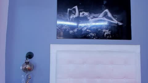 Snapshot of isa_lancaster chatting on 09.12.25 Isa Lancaster online show from 09.12.25