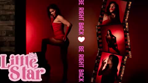 Isa  online show from 03.02.26