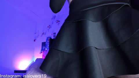 Snapshot of isa_lovers chatting on 11.26.25 ISA LOVERS online show from 11.26.25