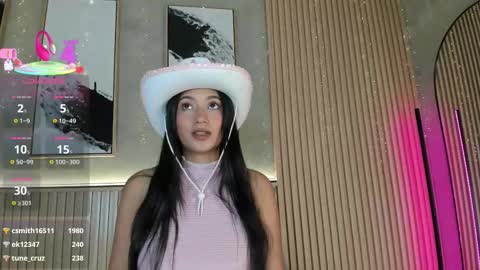 Snapshot of isa_montiel chatting on 02.22.26 isa_montiel online show from 02.22.26