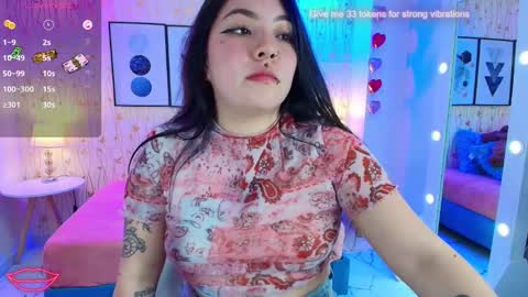 Snapshot of isa_reel chatting on 01.23.25 ISA online show from 01.23.25