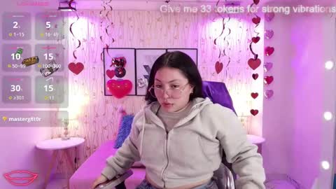 Snapshot of isa_reel chatting on 02.18.25 ISA online show from 02.18.25