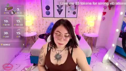 Snapshot of isa_reel chatting on 02.22.25 ISA online show from 02.22.25