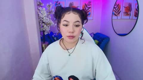 Snapshot of isa_reel chatting on 10.10.25 ISA online show from 10.10.25