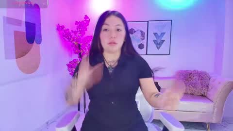 Snapshot of isa_reel chatting on 10.14.25 ISA online show from 10.14.25