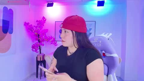 Snapshot of isa_reel chatting on 10.19.25 ISA online show from 10.19.25