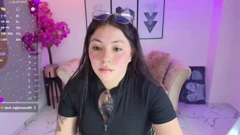 Snapshot of isa_reel chatting on 04.27.26 ISA online show from 04.27.26