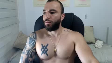 Isaac carter online show from 01.13.26