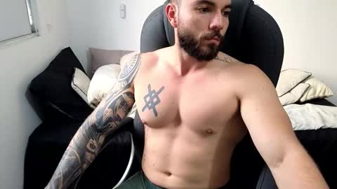 Isaac carter online show from 03.06.26