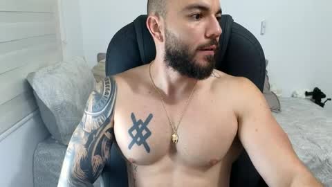 Isaac carter online show from 04.17.26