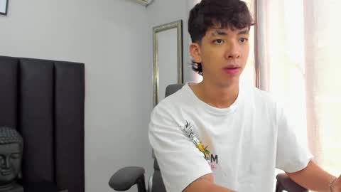 isaac_cryston online show from 02.09.25