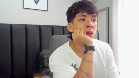 isaac_cryston online show from 02.09.25