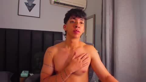 isaac_cryston online show from 02.20.25