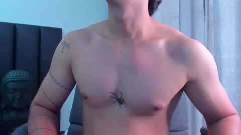 isaac_cryston online show from 02.20.25