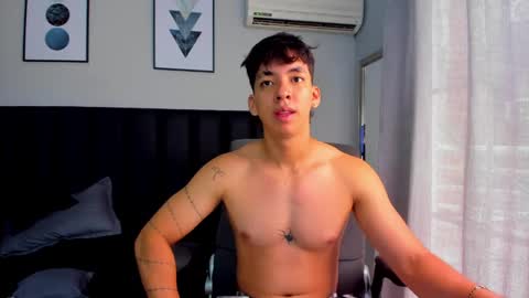 isaac_cryston online show from 03.02.25