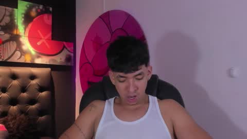 isaac_cryston online show from 09.13.25