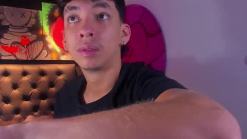 isaac_cryston online show from 09.17.25