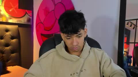 isaac_cryston online show from 09.18.25