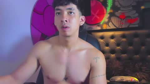 isaac_cryston online show from 10.09.25