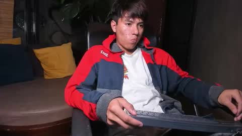 isaac_grimm online show from 02.19.26