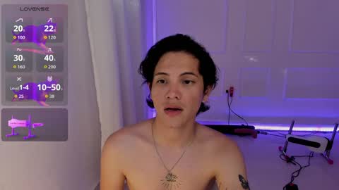 Snapshot of isaac_miler chatting on 05.15.26 isaac online show from 05.15.26