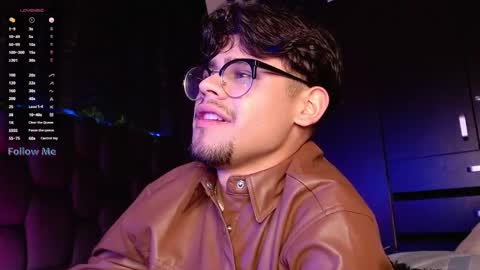 Snapshot of isaac_saenz chatting on 12.15.24 Isaac Saenz. online show from 12.15.24