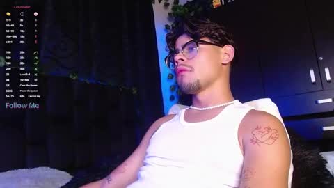 Snapshot of isaac_saenz chatting on 01.18.25 Isaac Saenz. online show from 01.18.25