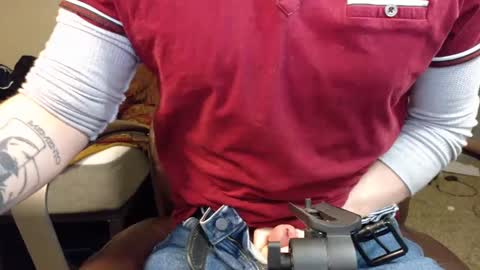 isaac online show from 01.20.25