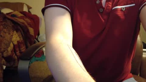 isaac online show from 02.28.25