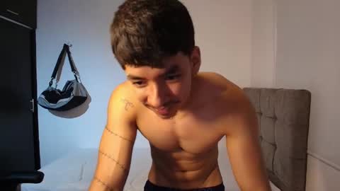 muscle isaac online show from 04.23.26