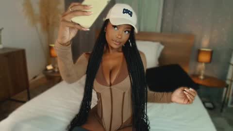 Isaa Coleman online show from 11.10.25