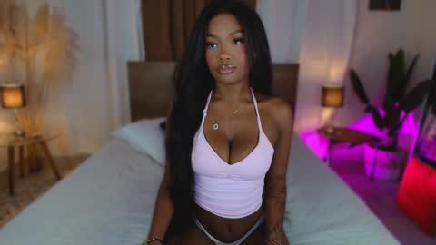 Isaa Coleman online show from 02.25.26