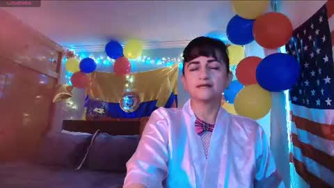 Isabeel Sofia online show from 07.05.26