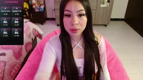 Snapshot of isabeella_24 chatting on 01.19.25 Isabella online show from 01.19.25