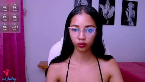 Snapshot of isabel_bailey chatting on 06.16.26 isabel online show from 06.16.26